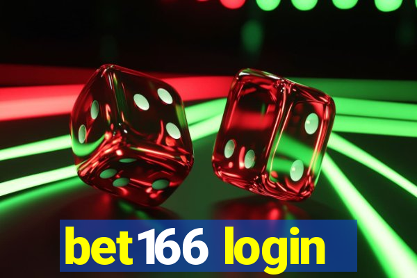 bet166 login